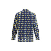 Camisa Fendi con pancartas